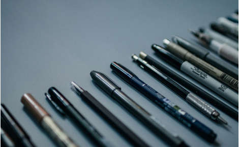 Tipos de Bolígrafos: encuentra el ideal para ti ?️